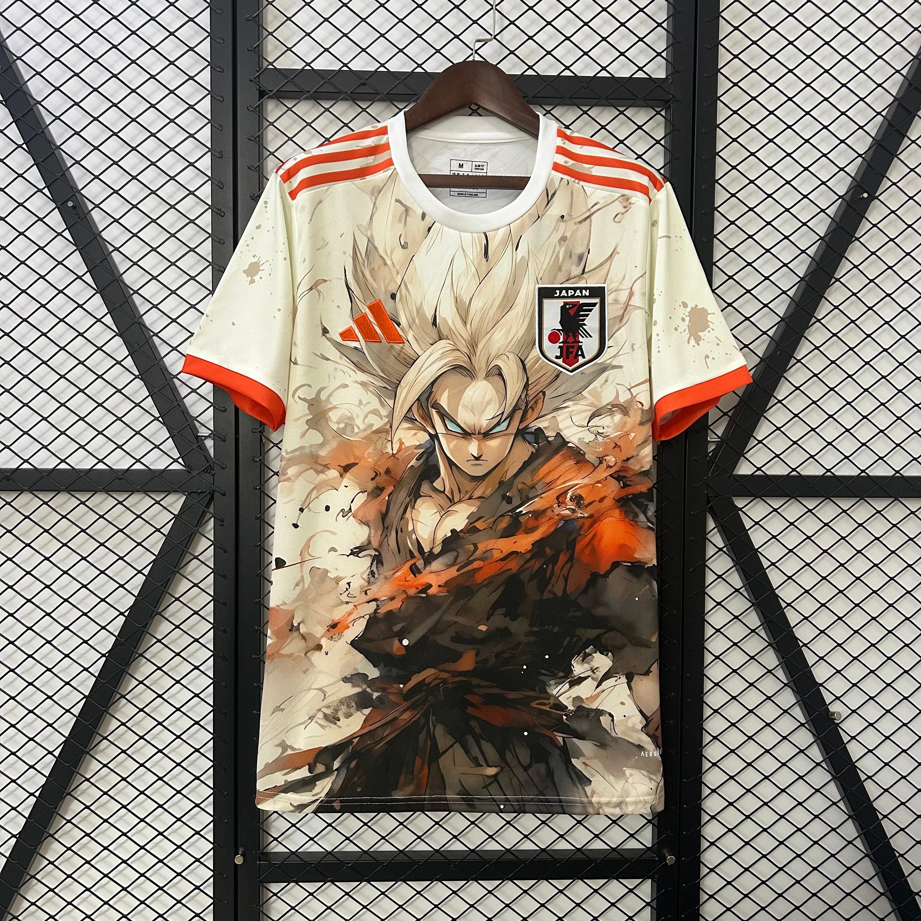 Goku limited edition jersey