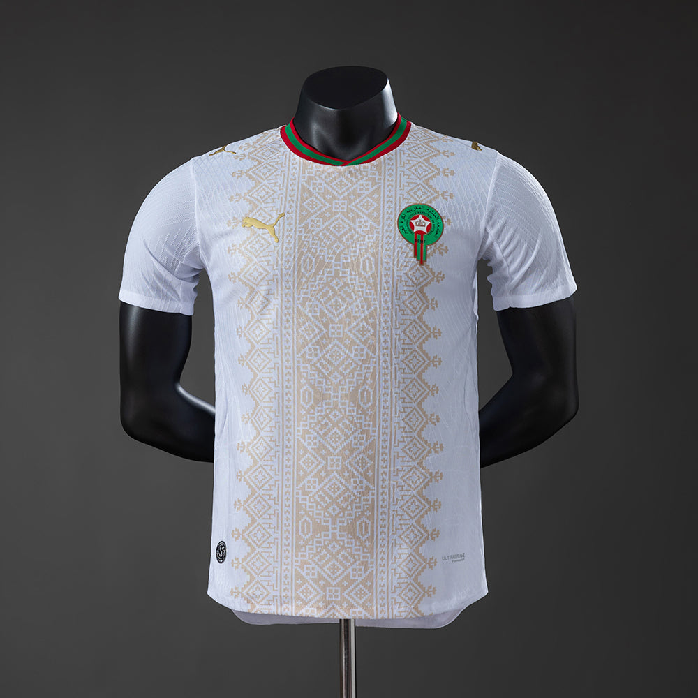 Morocco 2026 Away Jersey